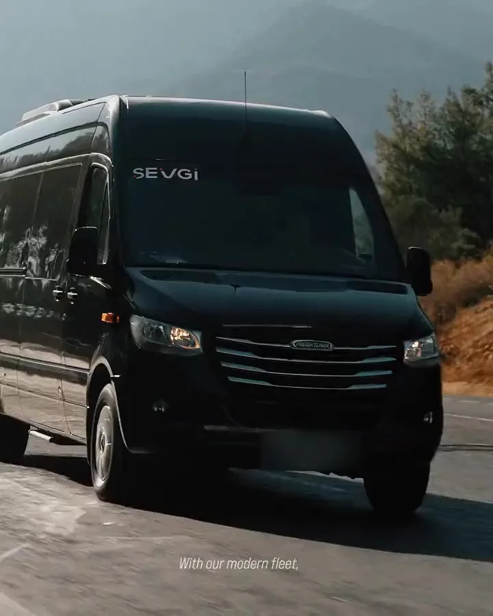 *Premium transfer* deneyiminiz burada başlıyor.