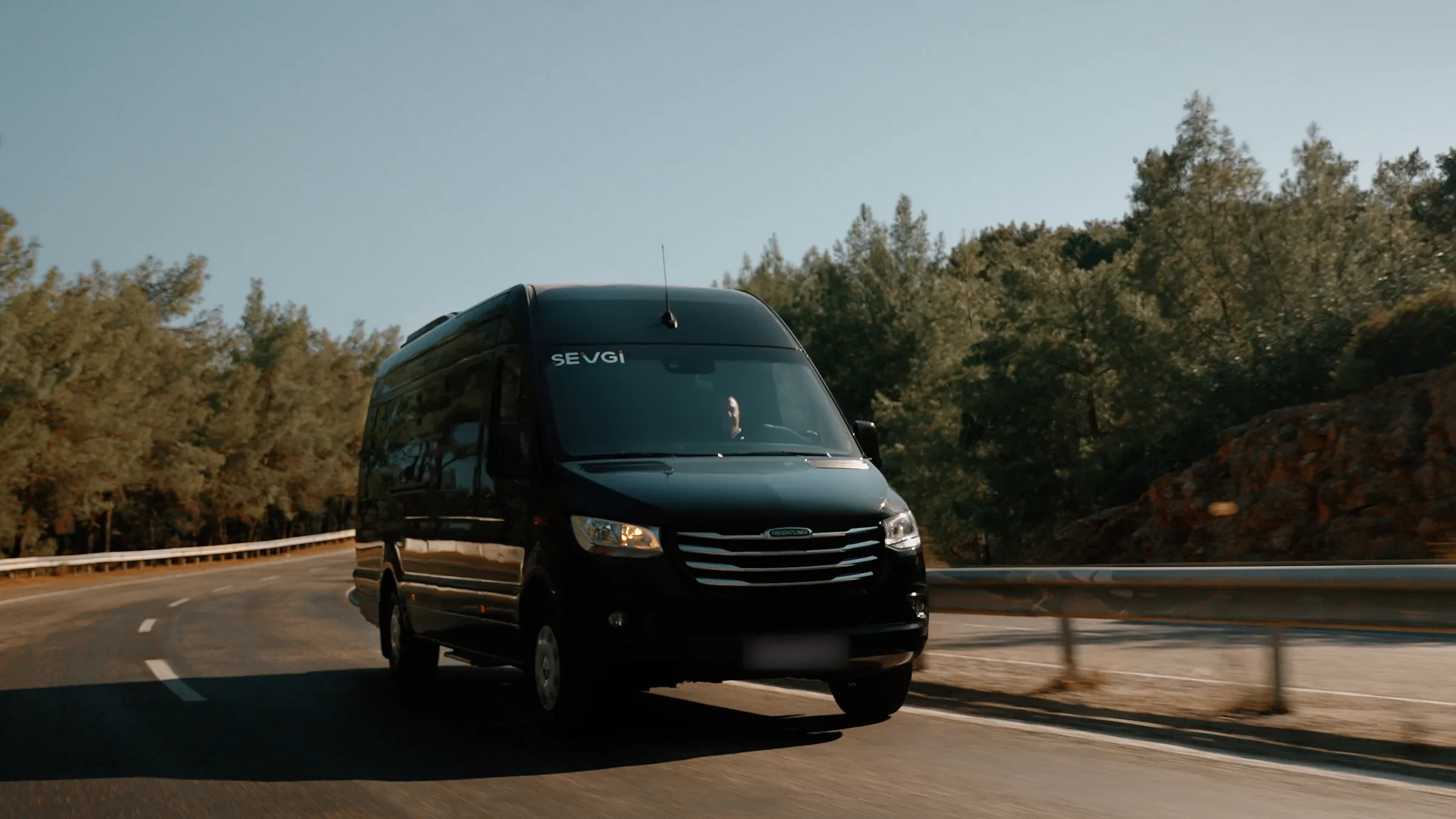 Mercedes-Benz Sprinter VIP