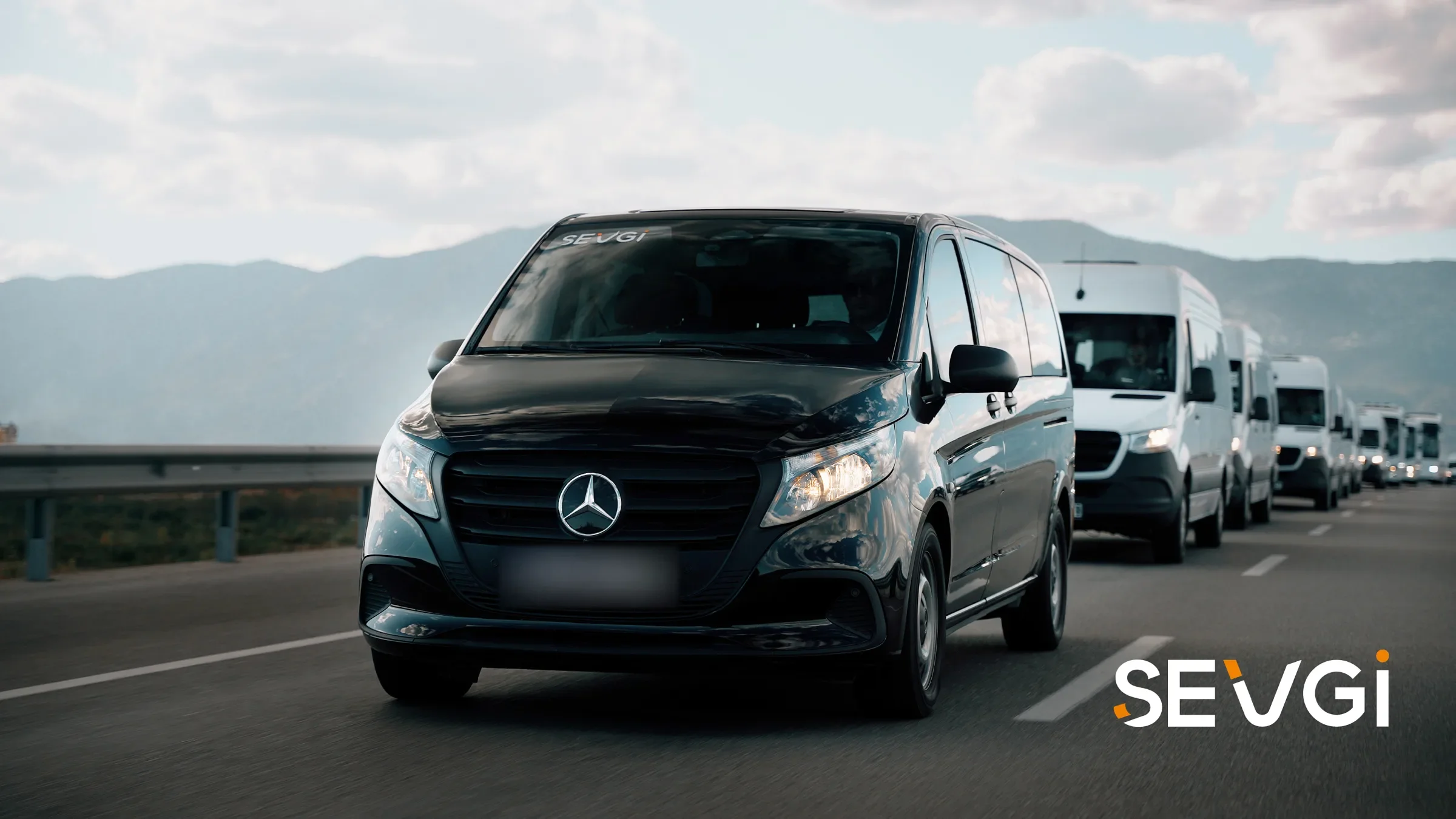 Mercedes Vito VIP